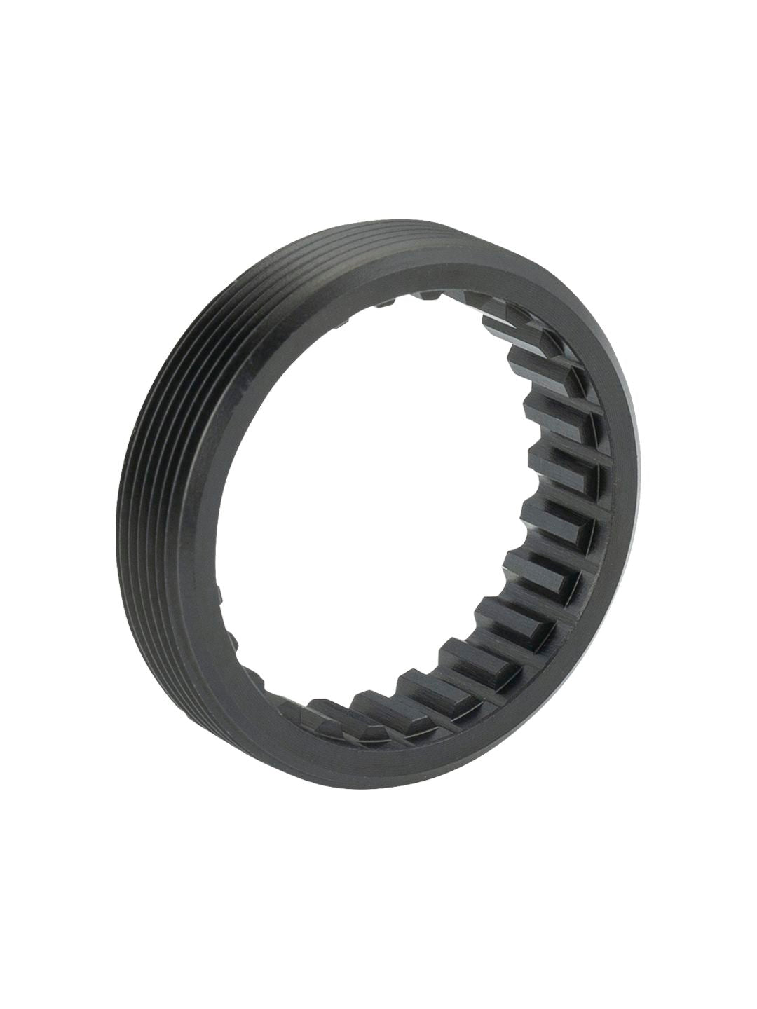 Bontrager DT240 Aluminium-Felgenmutter