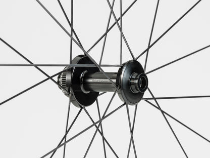Ruota da strada Bontrager Aeolus RSL 37 TLR Disc