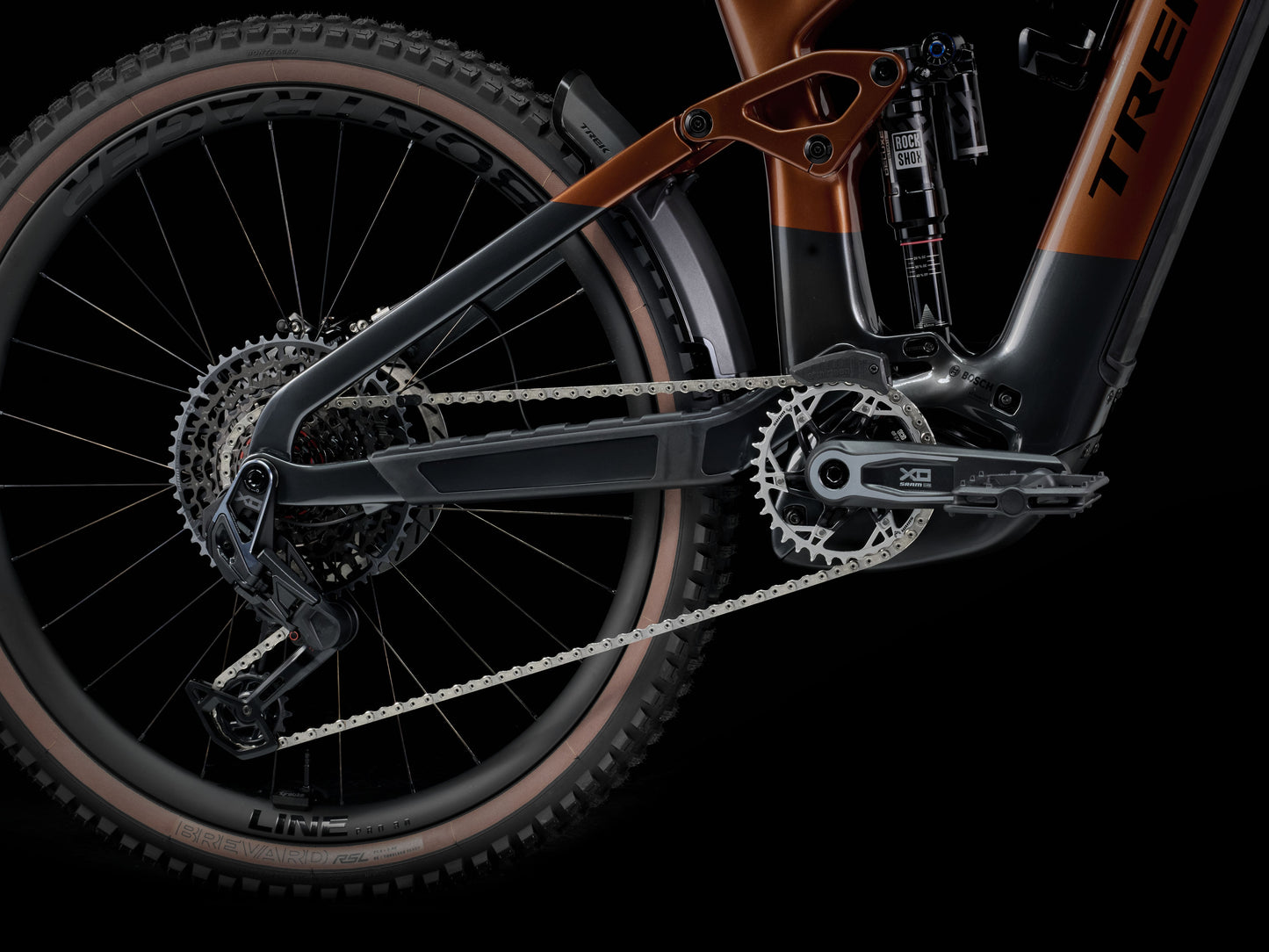 Rail+ 9.9 X0 AXS T-Type Gen 5