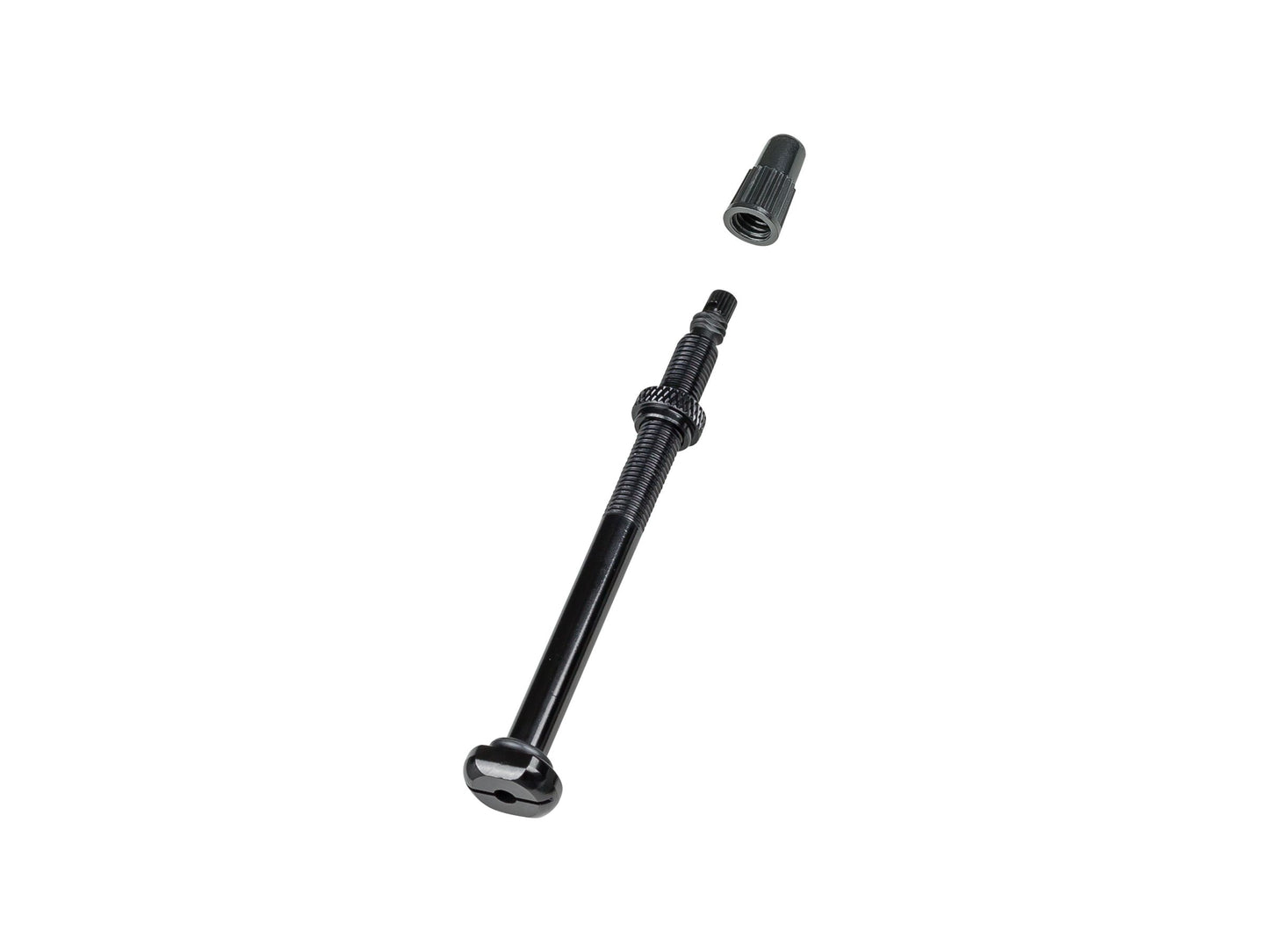 Stelo della valvola con base rotonda TLR Bontrager