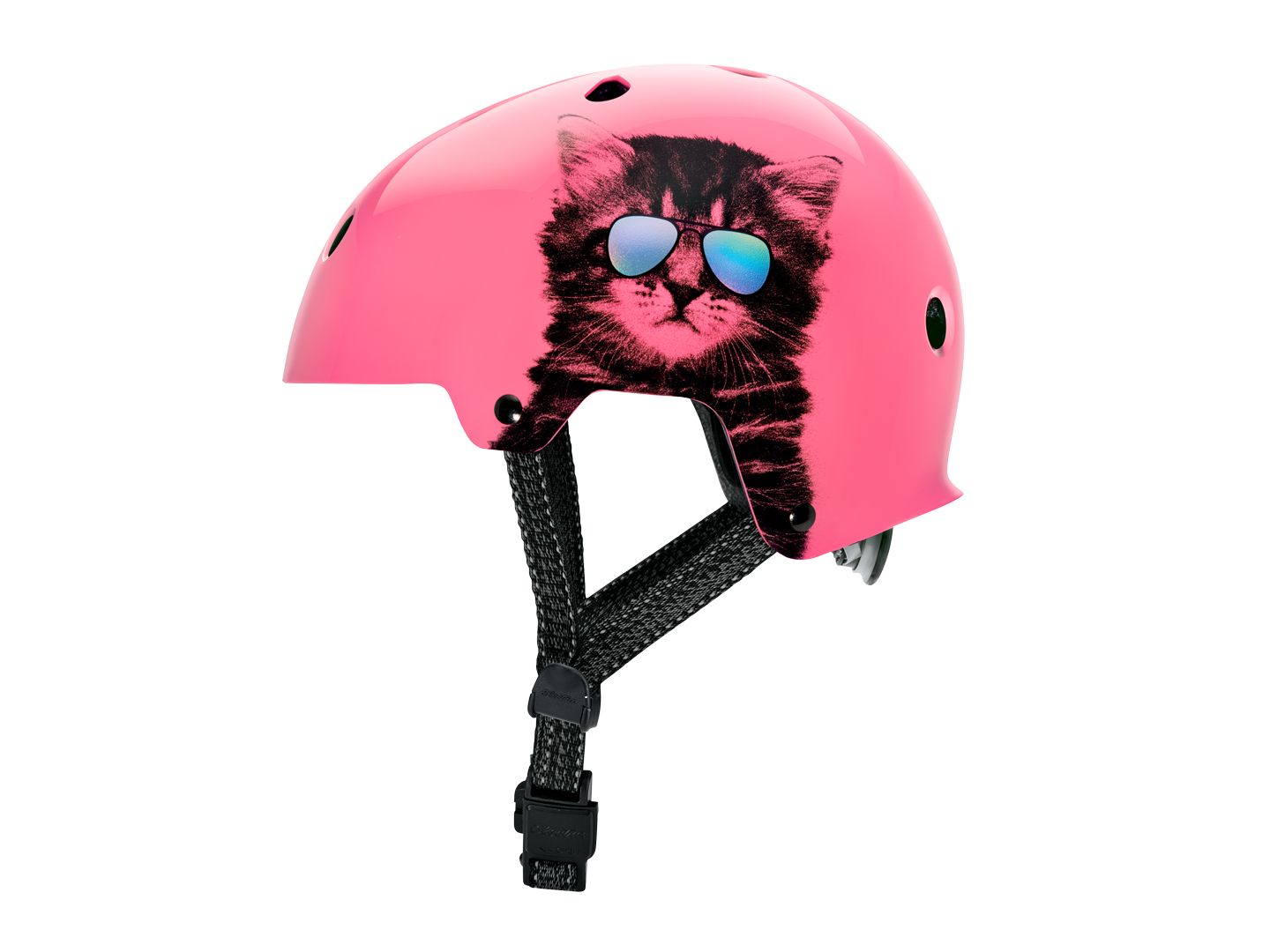 Casco Electra Lifestyle Lux Cool Cat