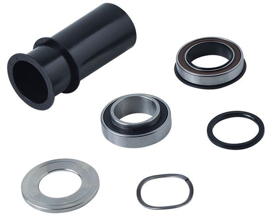 Kit movimento centrale BB90/BB95 acciaio Trek integrato GXP