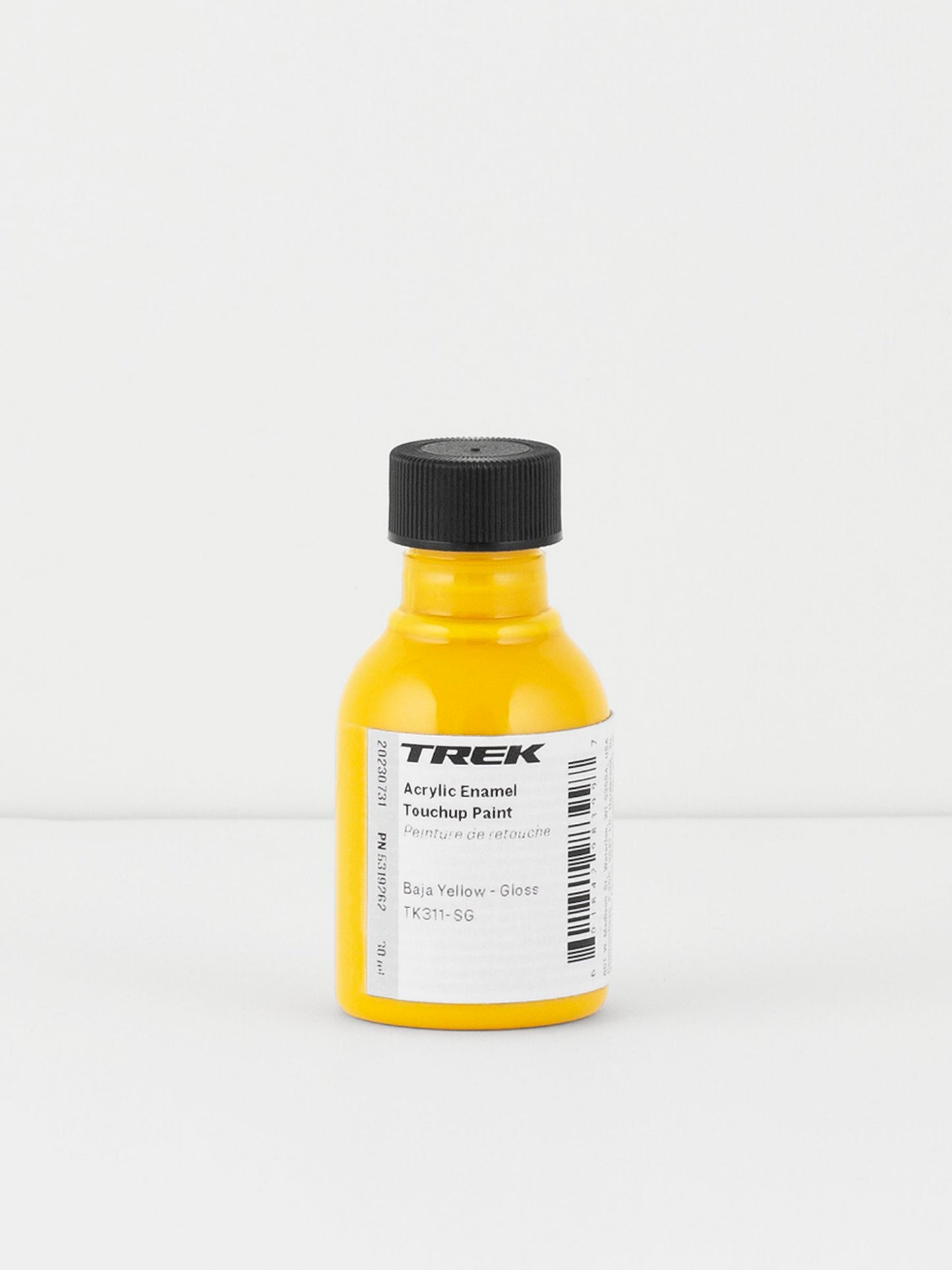Trek Touch-up Paint - Gloss Yellow Color Collection