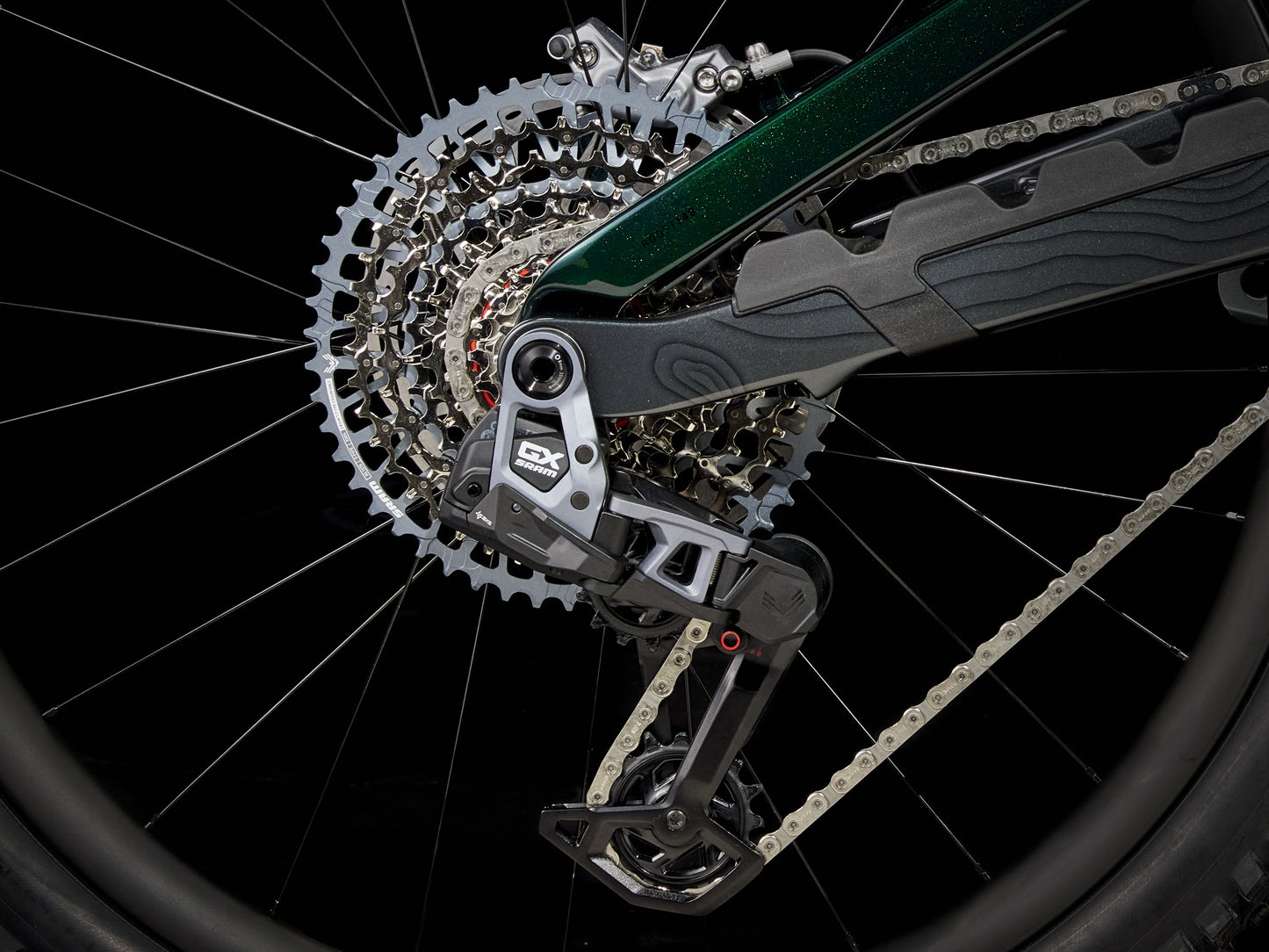 Slash 9.8 GX AXS T-Type Gen 6