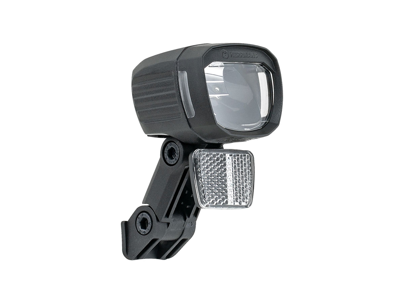 Herrmans Nordic MR9-Dynamo Front Bike Light