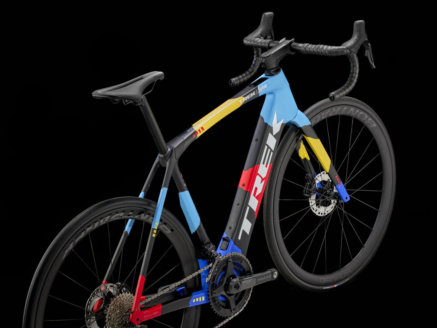 Domane+ SLR 7
