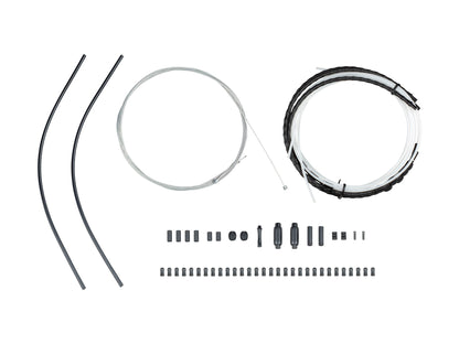 Set cavo cambio & guaina Bontrager XXX