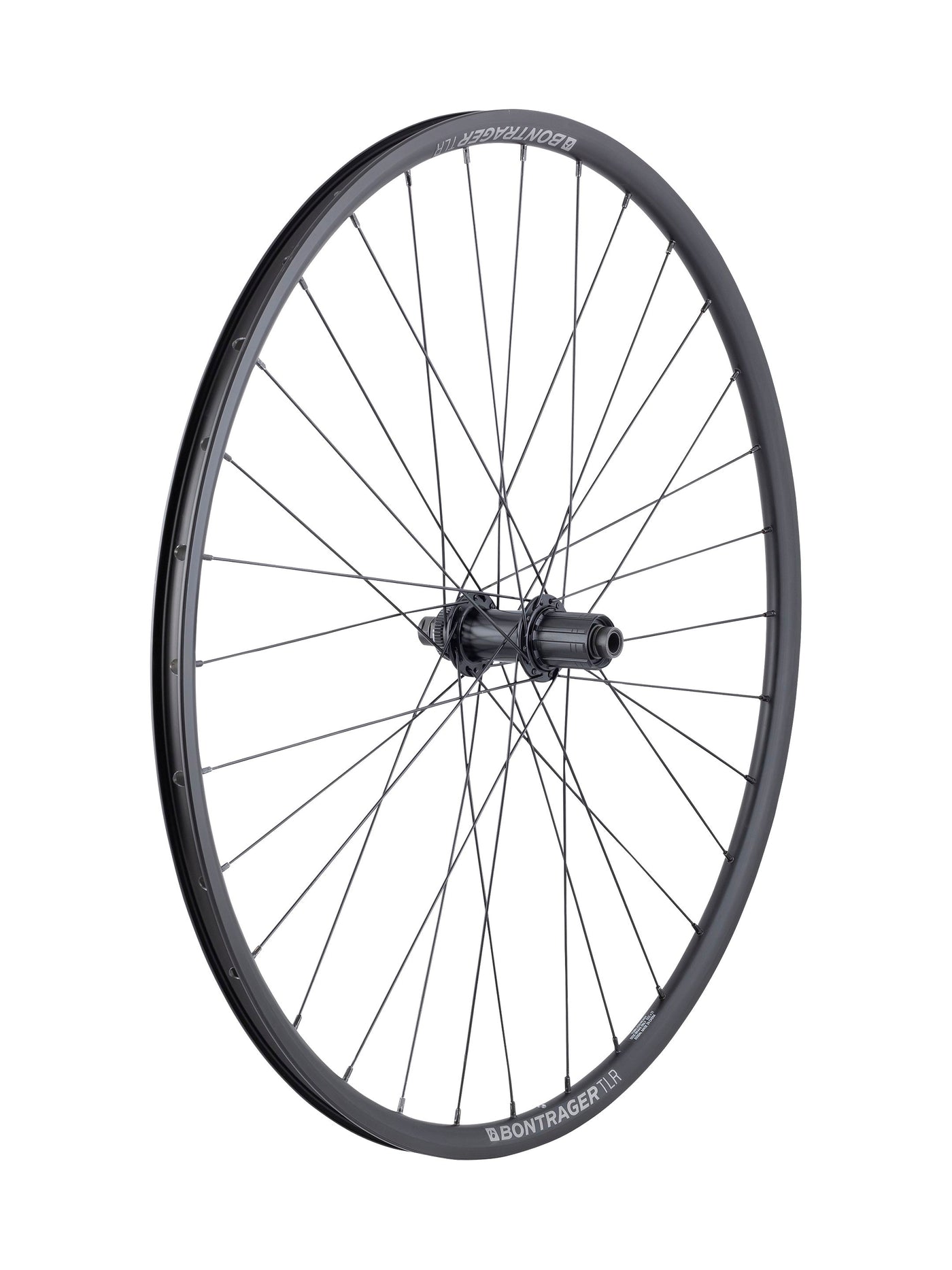 Bontrager Approved TLR Disc Centerlock Wheel