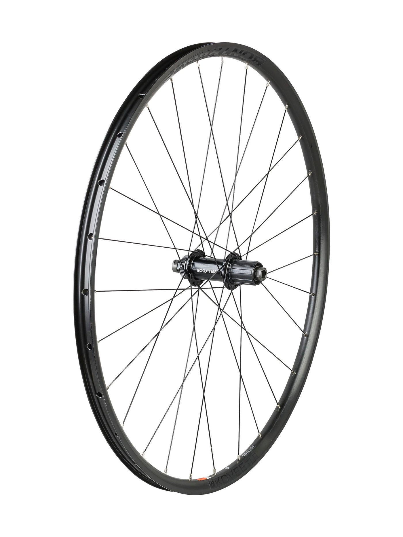 Bontrager Kovee TLR Boost 28 Hole 29˝ Centerlock Disc MTB Wheel