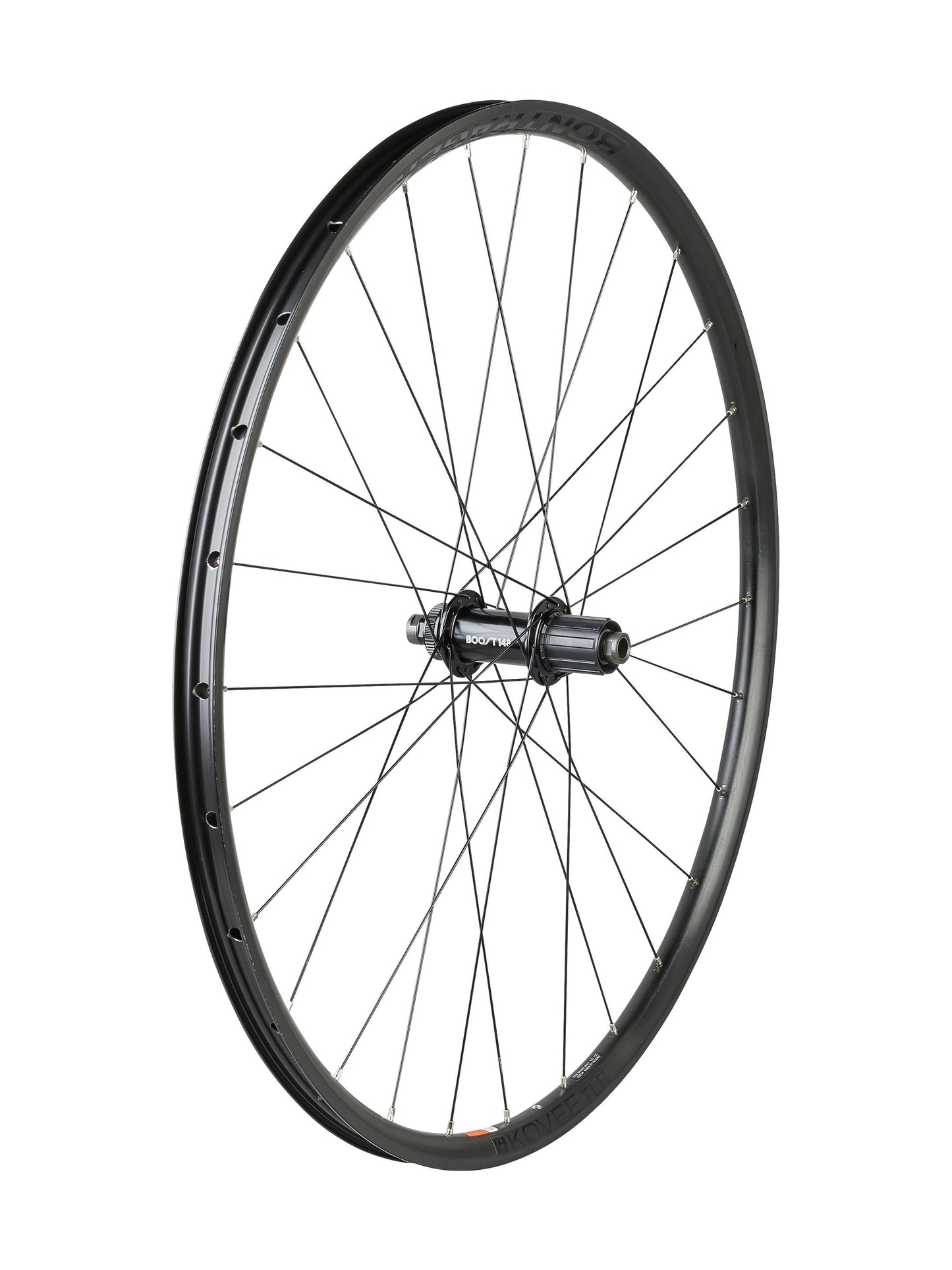 Bontrager Kovee TLR Boost 28 Hole 29˝ Centerlock Disc MTB Wheel