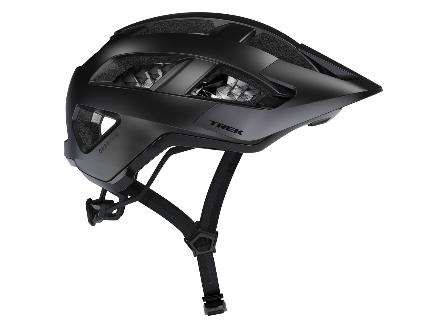 Casco per mountain bike Trek Quantum WaveCel