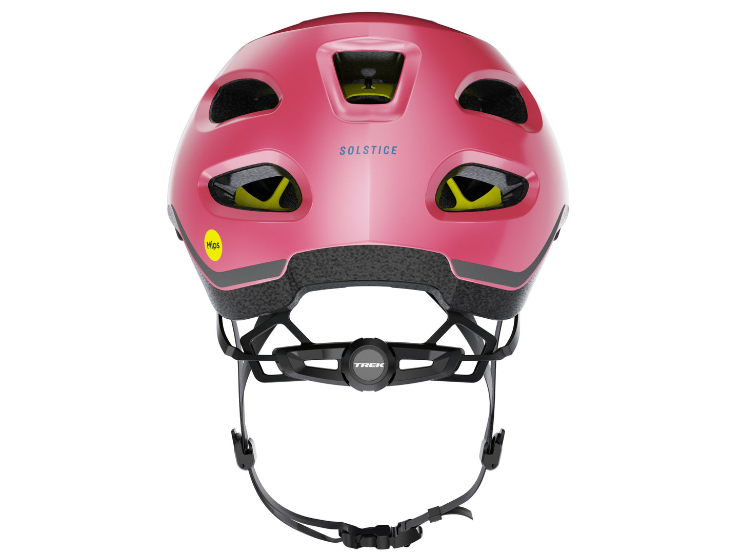 Casco da ciclismo Trek Solstice Mips
