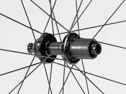 Ruota da strada Bontrager Aeolus RSL 37 TLR Disc
