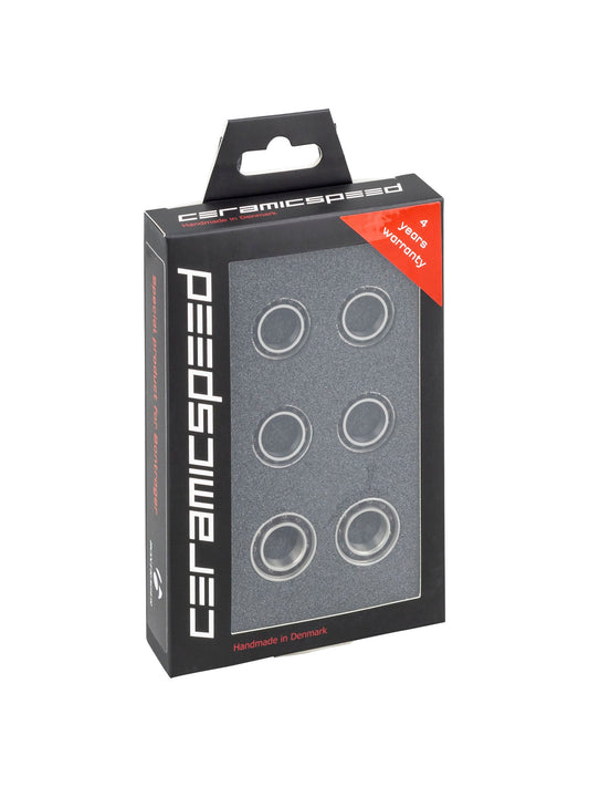Bontrager Aeolus RSL CeramicSpeed Standard Hub Kit