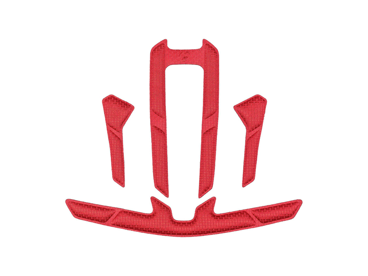 Kit imbottitura per caschi da ciclismo Bontrager Circuit MIPS