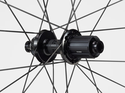 Ruota da strada Bontrager Aeolus RSL 62 TLR Disc