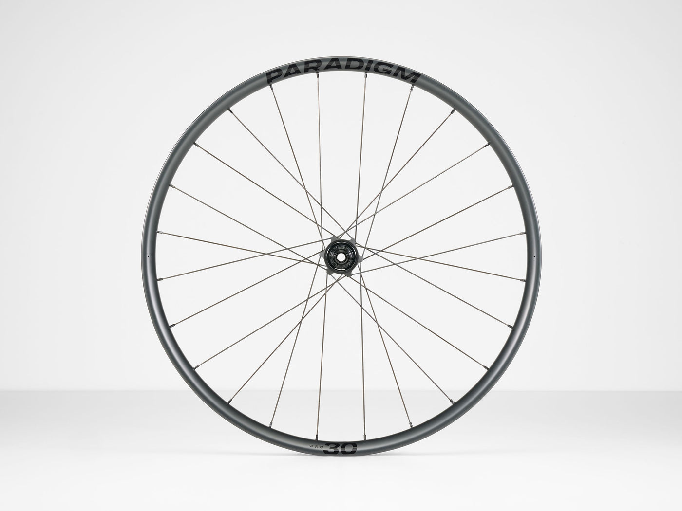 Ruote da strada Bontrager Paradigm Pro 30 TLR Disc