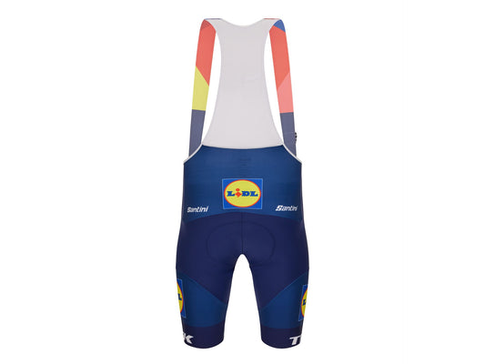 Salopette corta Santini RSL Team Lidl-Trek
