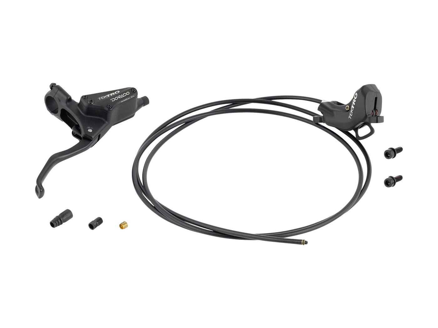 Tektro Dorado Cargo HD-E737R PM Rear Brakeset