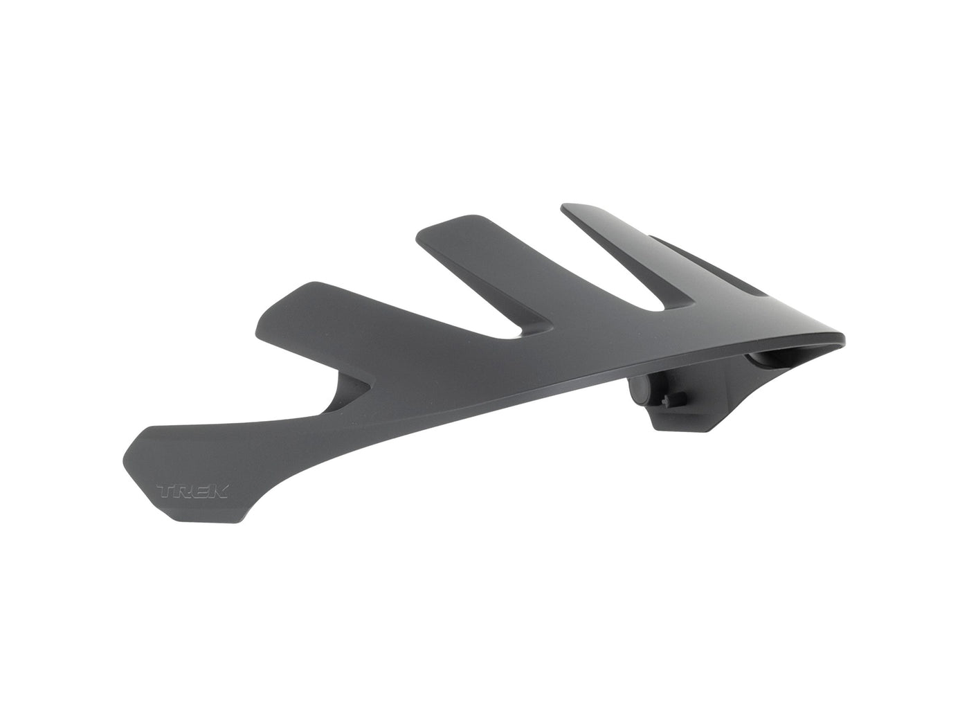 Trek Blaze WaveCel Fahrradhelm Visier