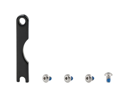Trek BES3 RIB Power Connector Retention Bracket
