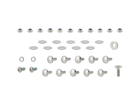 Trek Fetch+ 4 Floorplate Assembly Hardware Kit