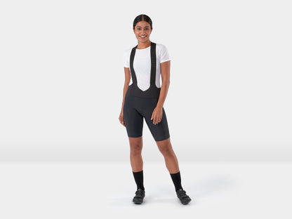 Salopette corta da ciclismo Trek Velocis da donna