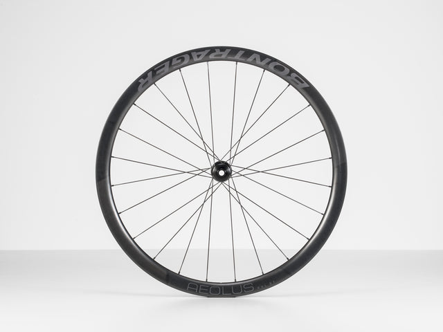 Ruota da strada Bontrager Aeolus RSL 37 TLR Disc