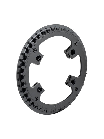 Prowheel 42T 10/11-Speed Chainring with Bashguard