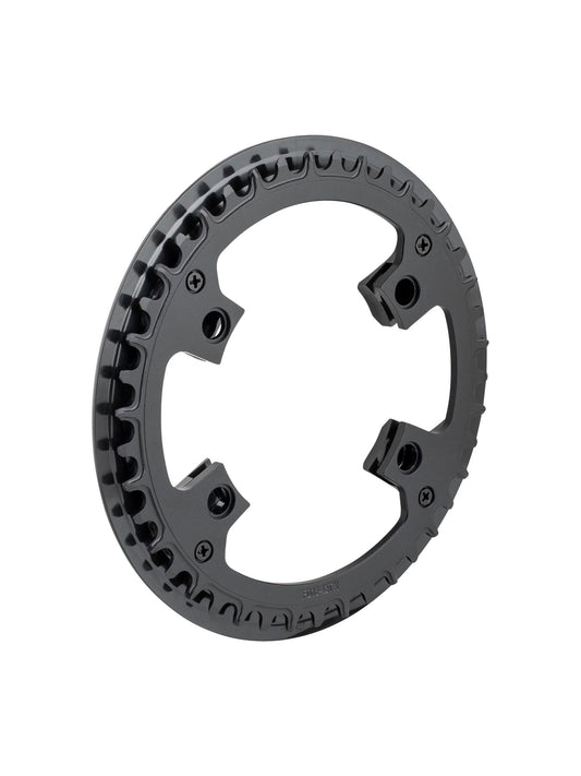 Prowheel 42T 10/11-Speed Chainring with Bashguard