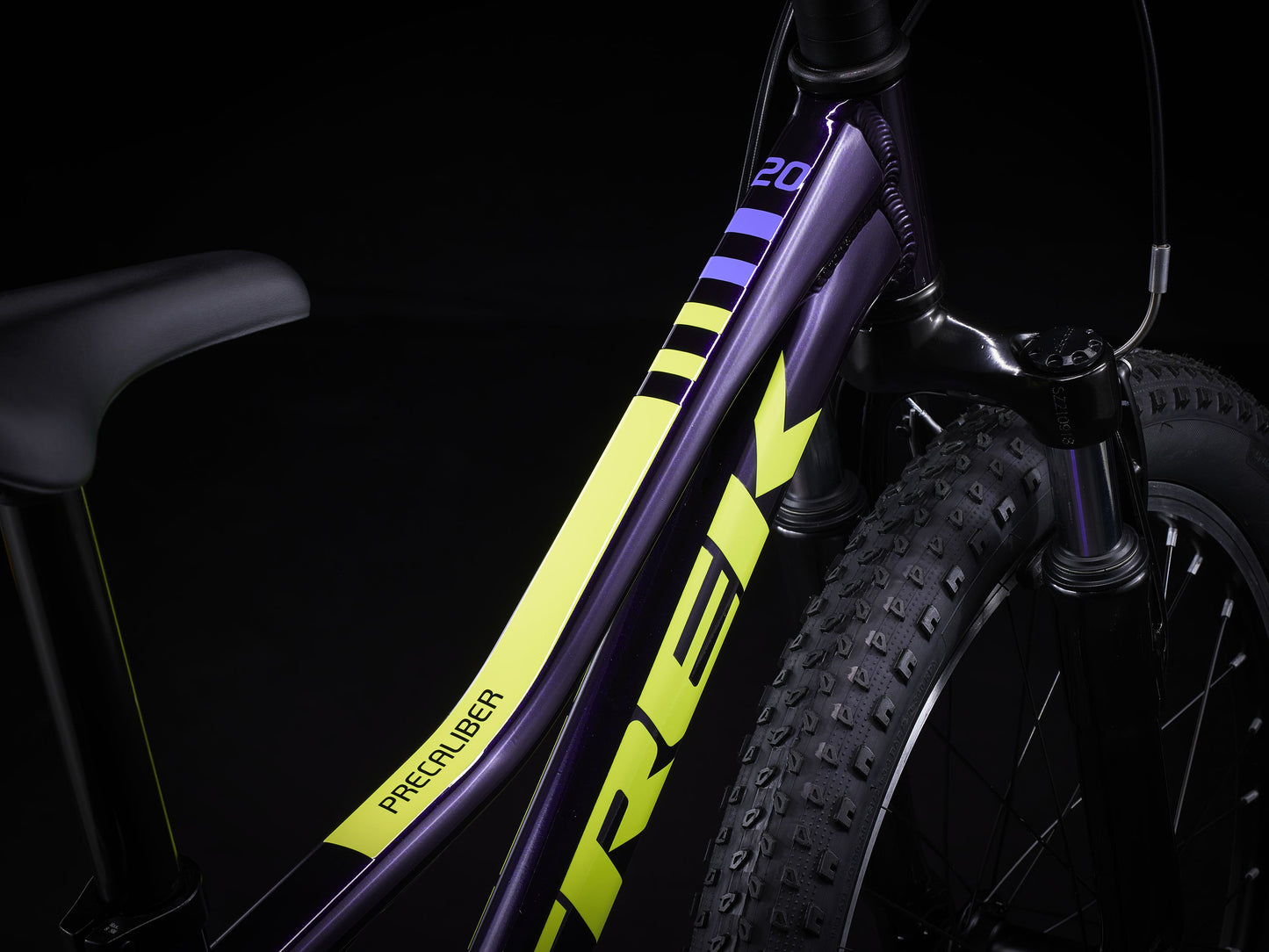 Precaliber 20 a 7 velocità