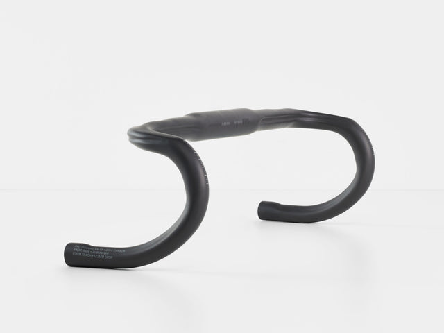 Manubrio da corsa Bontrager Pro IsoCore VR-CF