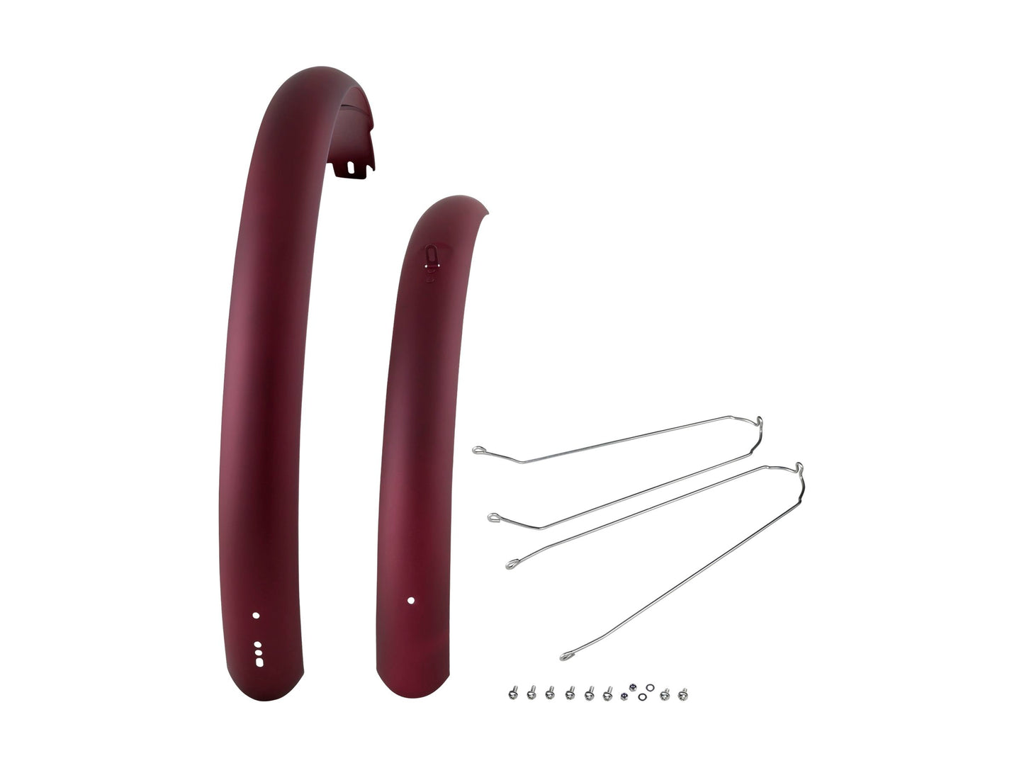 Set parafanghi per Electra Townie Path 9D EQ