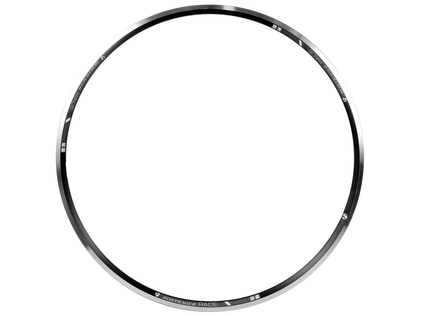 Bontrager Race 700c TLR Drahtreifen-Rennradfelge