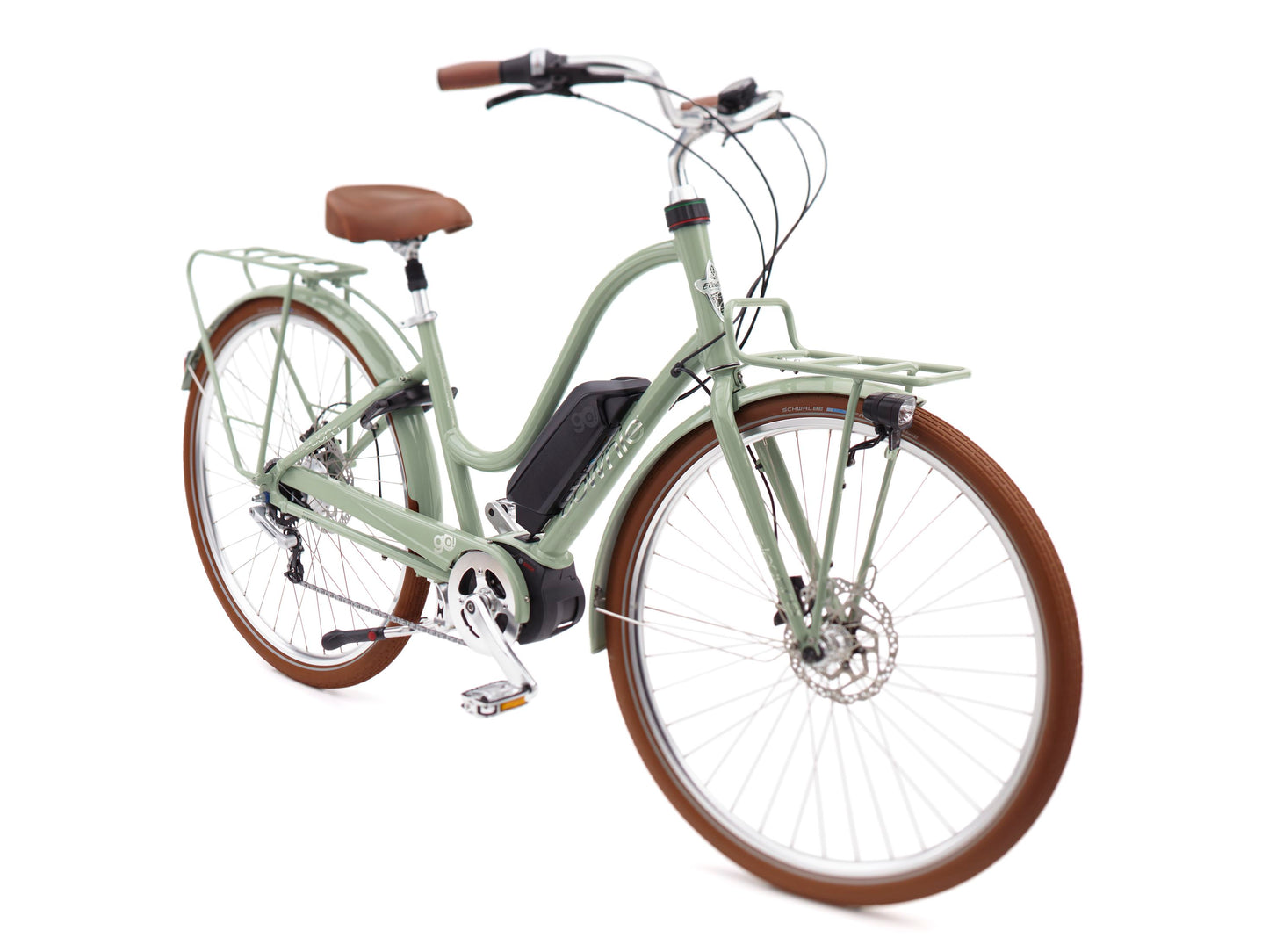 Townie Commute Go! 5i Step-Thru