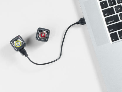 Set di luci per bici Trek Ion 100 R/Flare R City