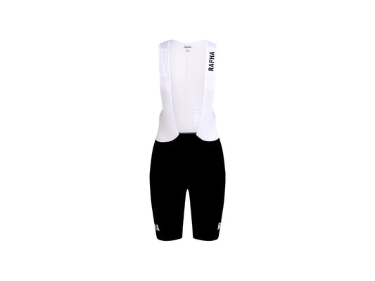 Salopette corta Rapha Pro Team Training Da donna