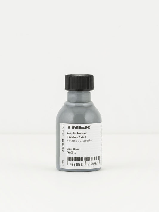 Trek Touch-up Paint - Gloss Grey Color Collection