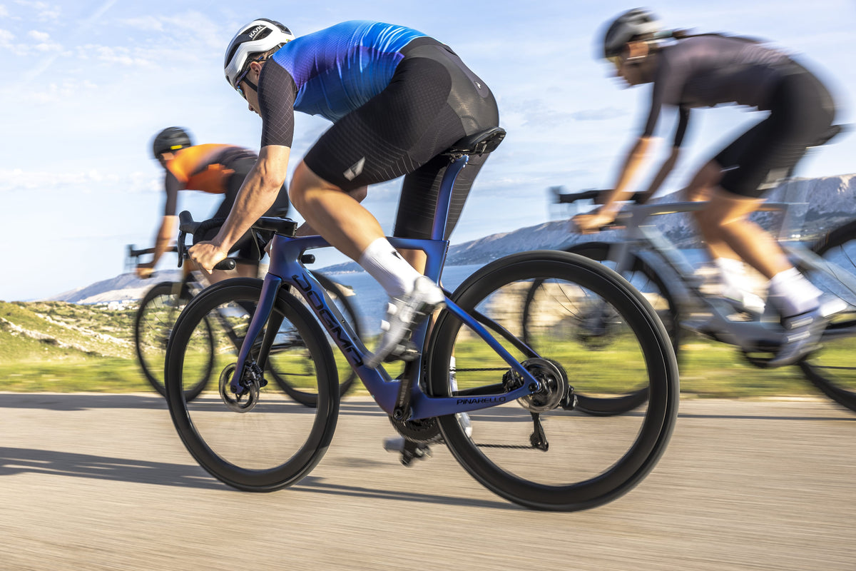 Pinarello Dogma F Super Record 2x12 DB Wireless FM20