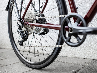 FX 3 Disc Equipped