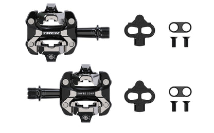 Set di pedali a sgancio rapido Trek Kovee Comp