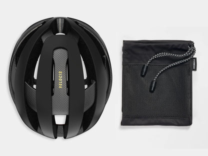 Casco per ciclismo su strada Trek Velocis Mips
