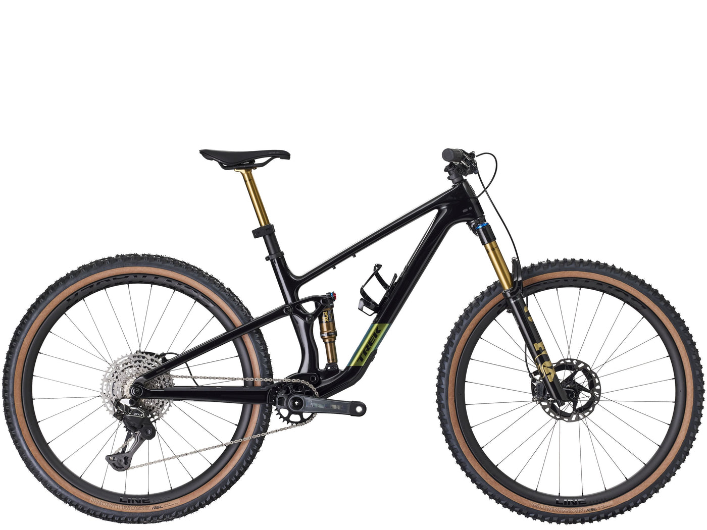 Top Fuel 9.9 XTR Di2 Gen 4