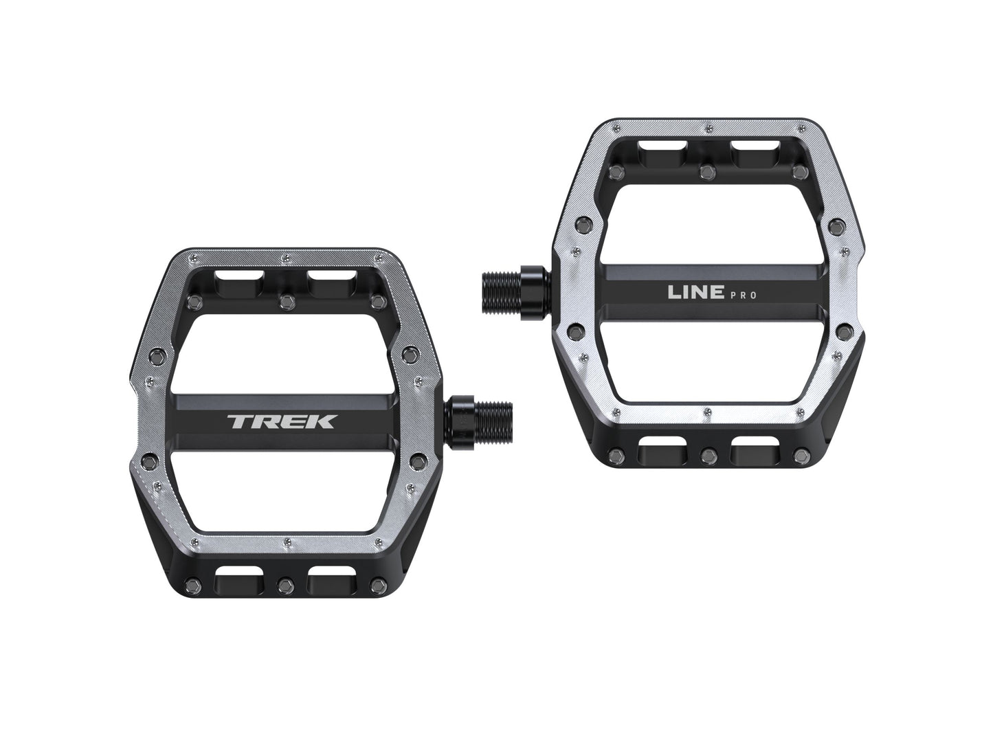Set di pedali flat Trek Line Pro