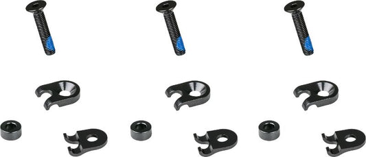 Trek Bolt-on Single Cable Housing Guides