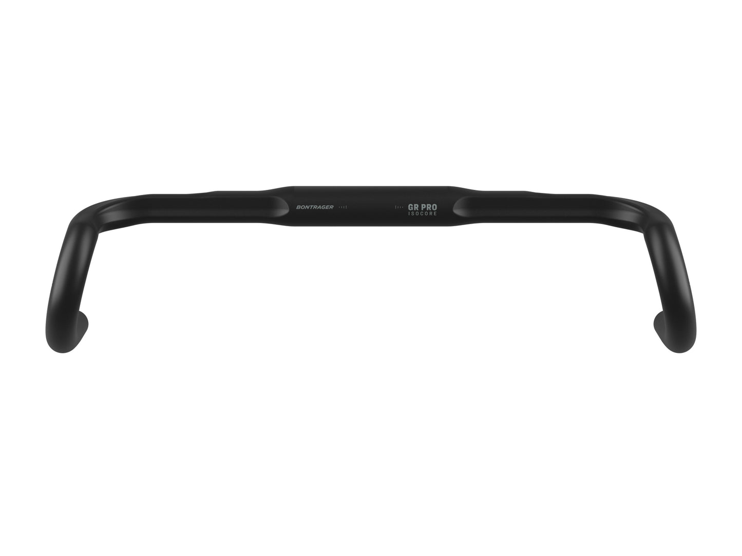 Manubrio Bontrager GR Pro IsoCore Gravel