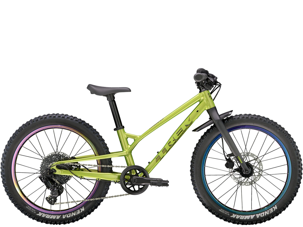 Wahoo 20 Trail