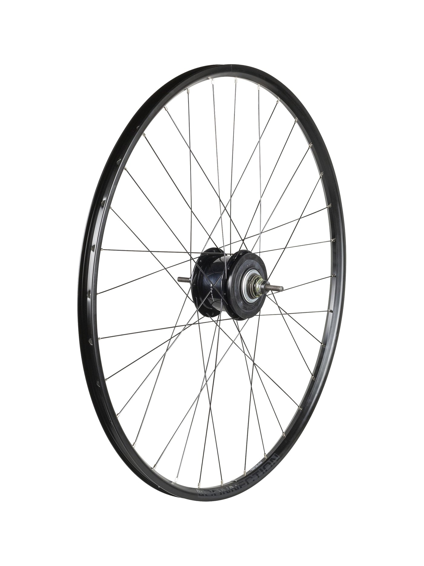 Bontrager Connection Alfine 700c Laufrad
