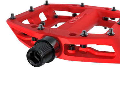 Set di pedali flat Trek Line Elite