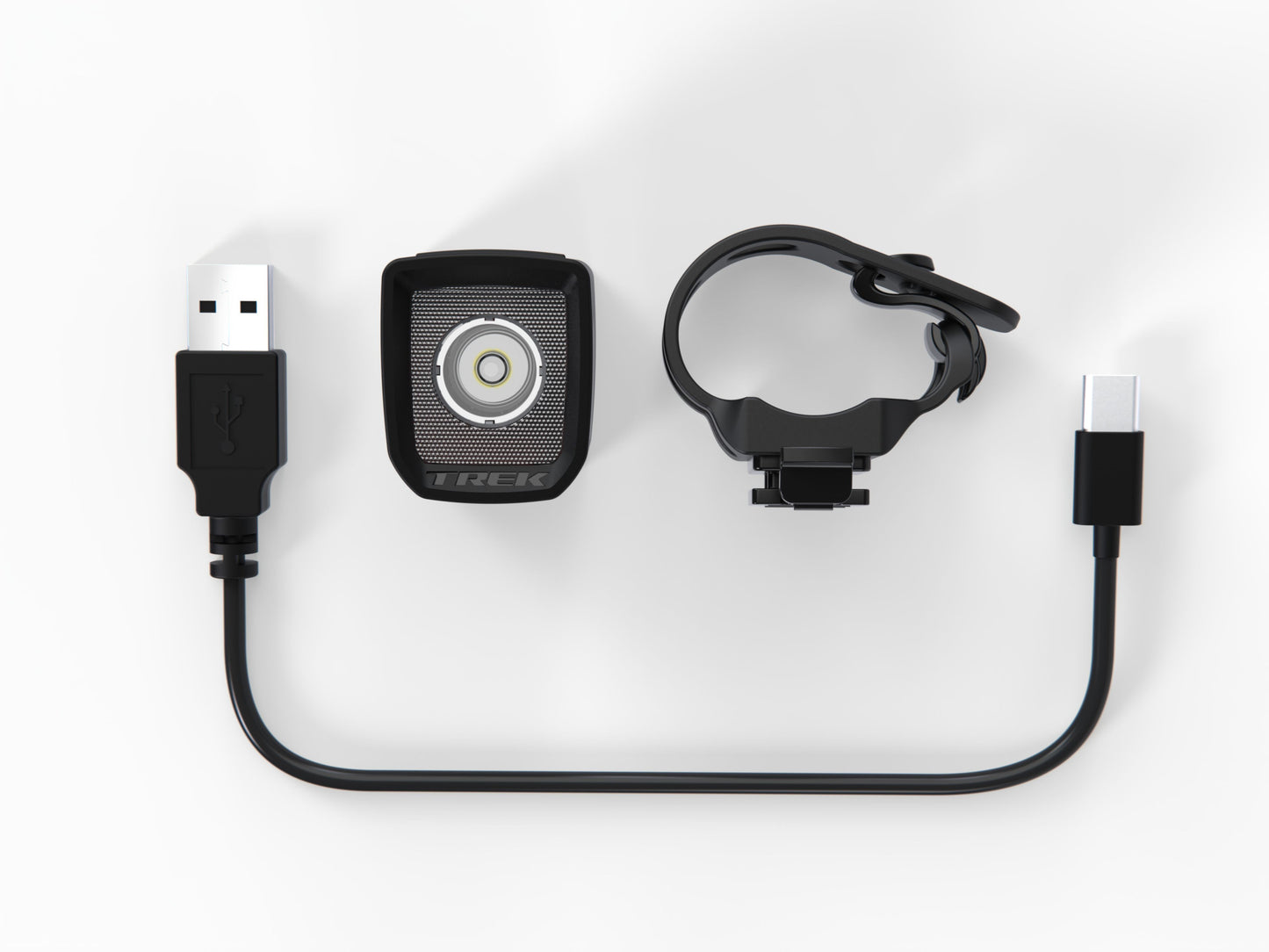 Luce anteriore per bicicletta Trek Ion 100 R